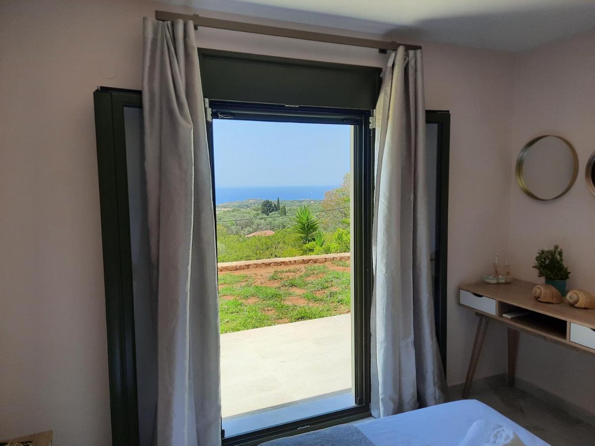 Freesia Grand Sea View Residence Svoronata Exterior foto
